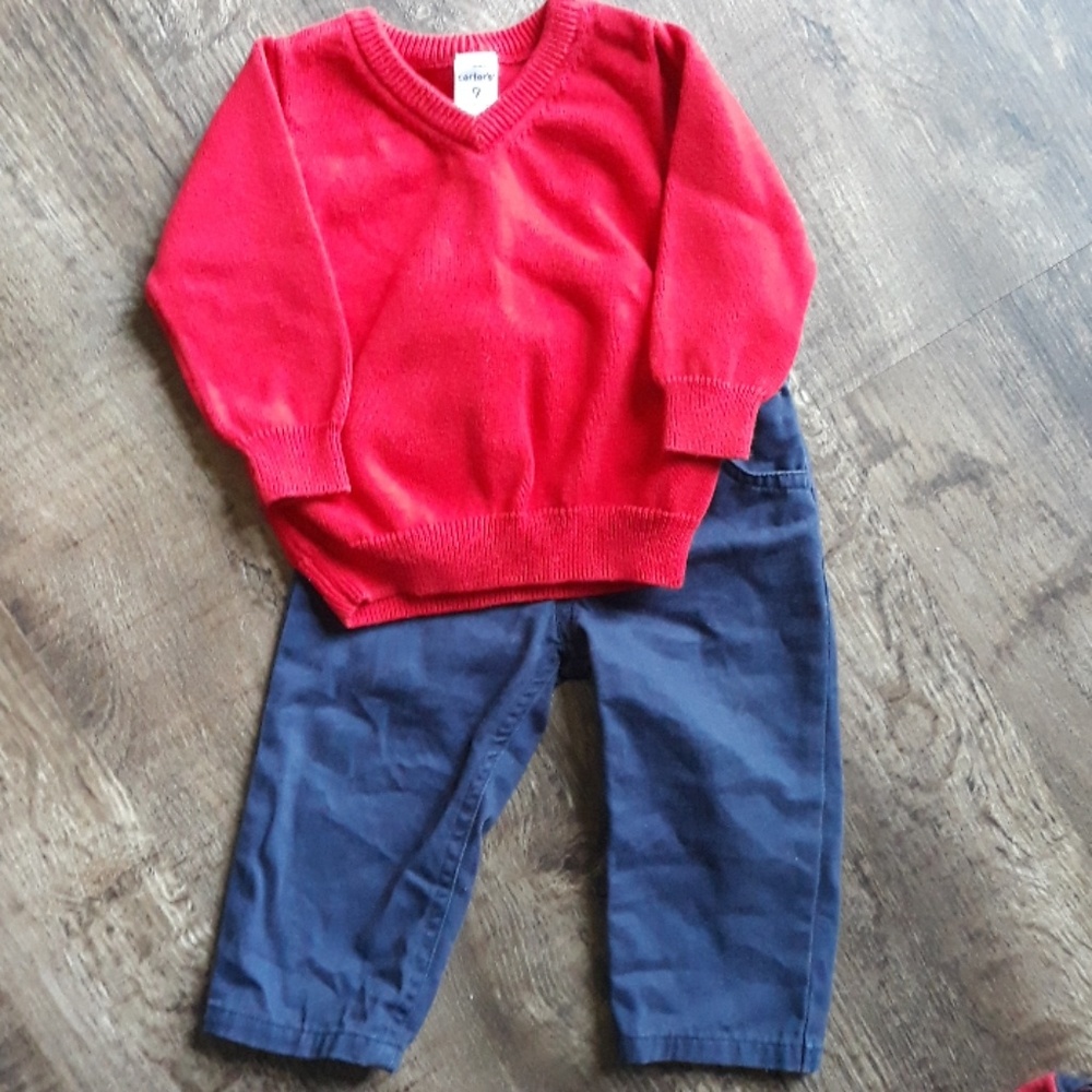 Baby Boy Outfit